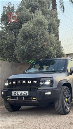 Jetour T2